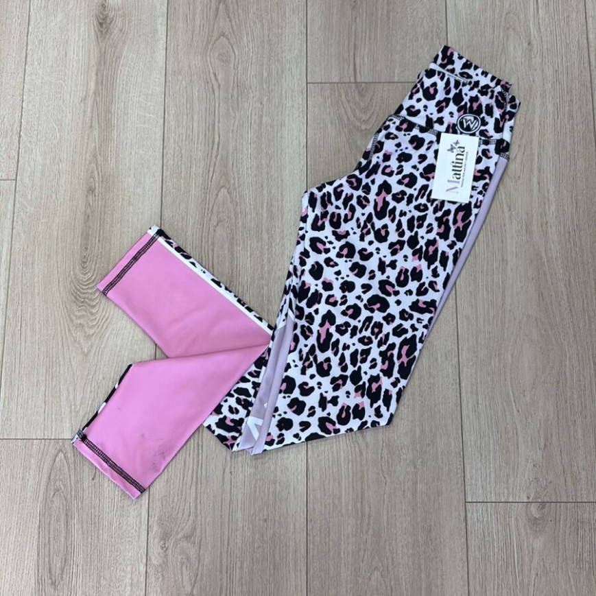 CALZA PRIN BLANCA Y ROSA NEWOD