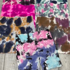 SHORT MANCHAS SEAMLESS