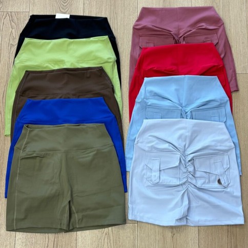 SHORT BOLSILLOS PREMIUM