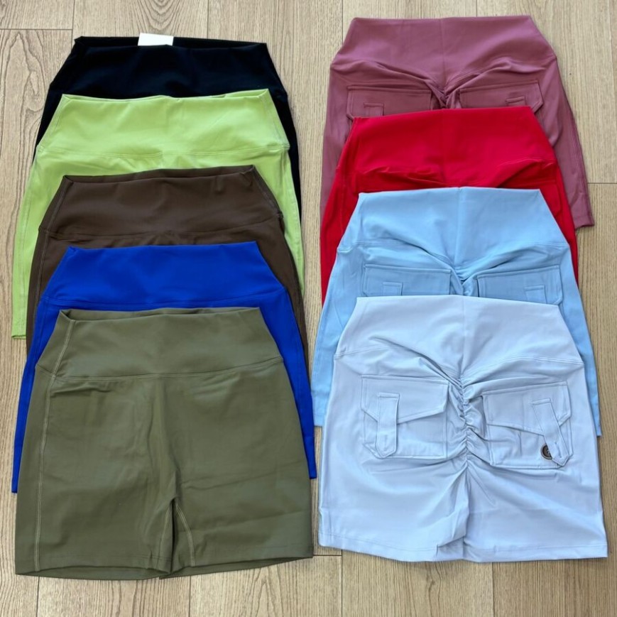 SHORT BOLSILLOS PREMIUM