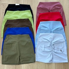 SHORT BOLSILLOS PREMIUM