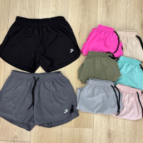 SHORT SUELTO SUPERPUESTO