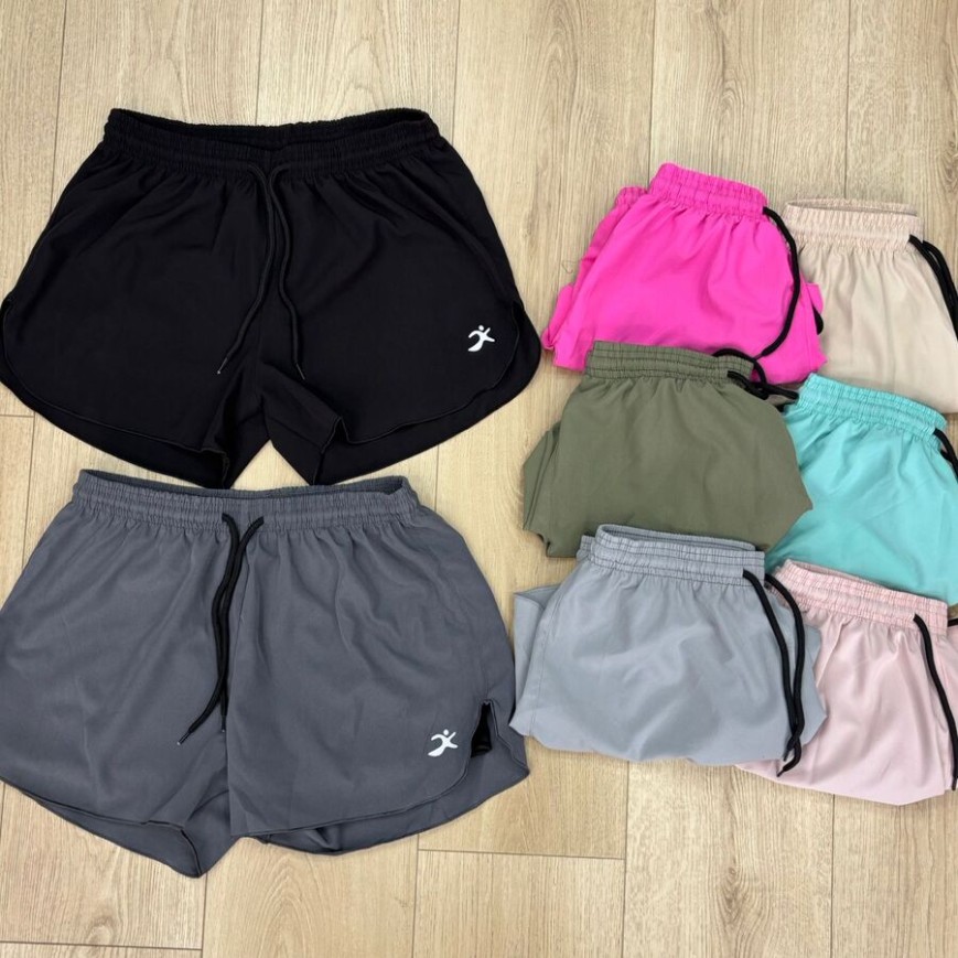 SHORT SUELTO SUPERPUESTO