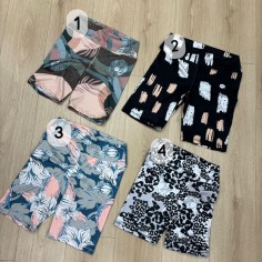 CICLISTAS ESTAMPADAS JMS