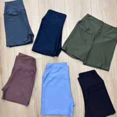 SHORT MORLEY BATIK SEAMLESS