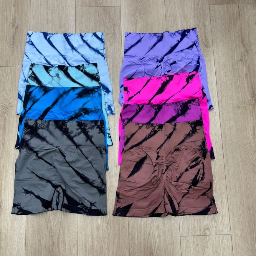 SHORT SEAMLESS MARMOL