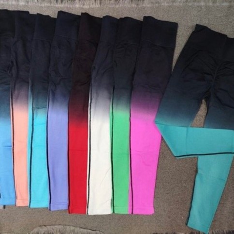 CALZA DEGRADE SEAMLESS