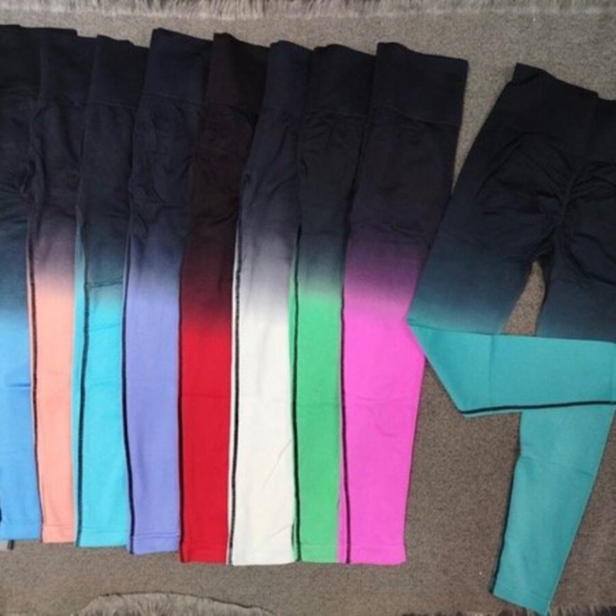 CALZA DEGRADE SEAMLESS