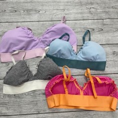 TOP ELASTICO AL REDEDOR ARMADO