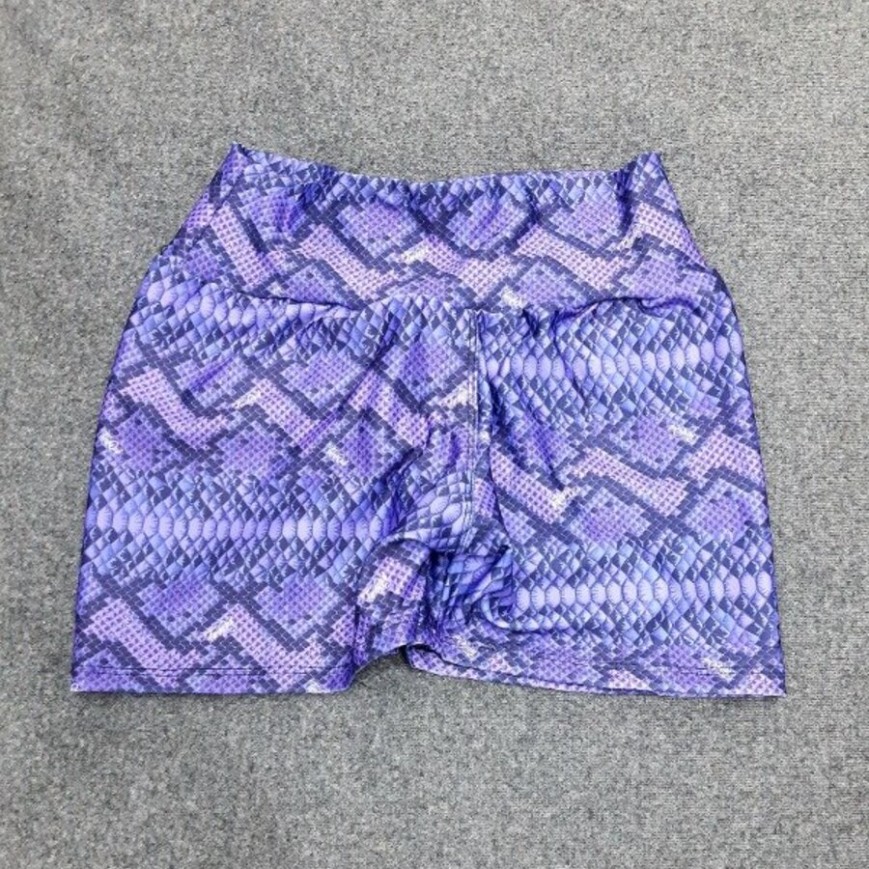 SHORT SNAKE VIOLETA