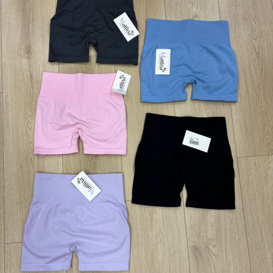 SHORT SEAMLESS MORLEY