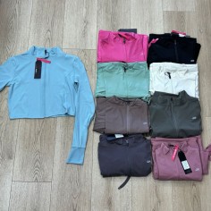 CAMPERA IRUN PREMIUM CROP