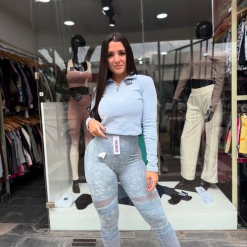 CALZA PRELAVADA CON RED