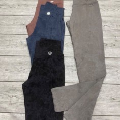 CALZA ENGOMADA RECORTES