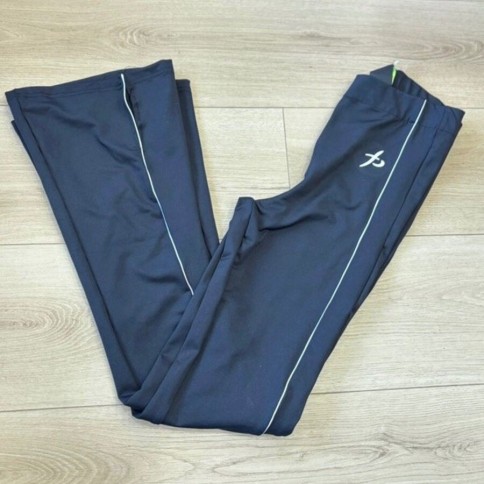 calza oxford con raya adelante