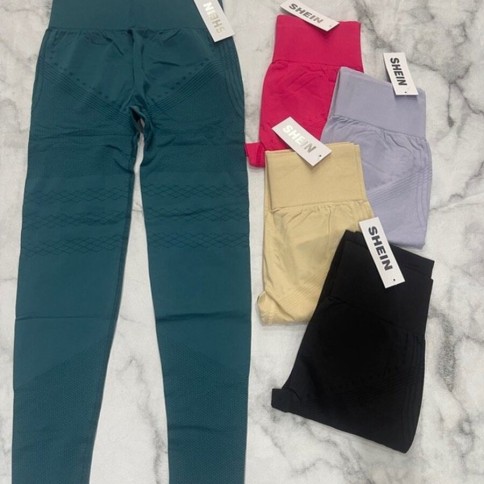 CALZA DETALLES JASPEADA