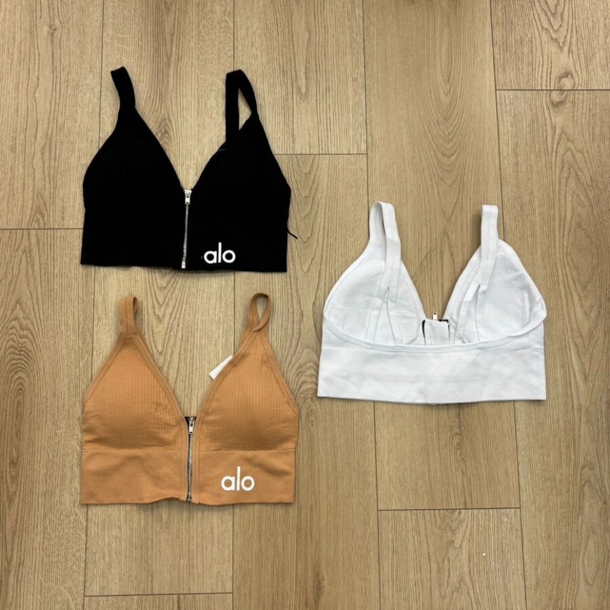 top alo cierre armado