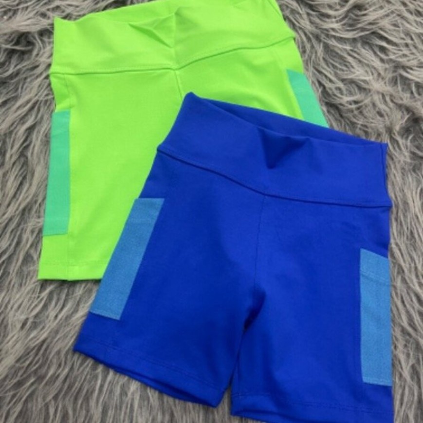 SHORT SUPLEX CON BOLSILLO