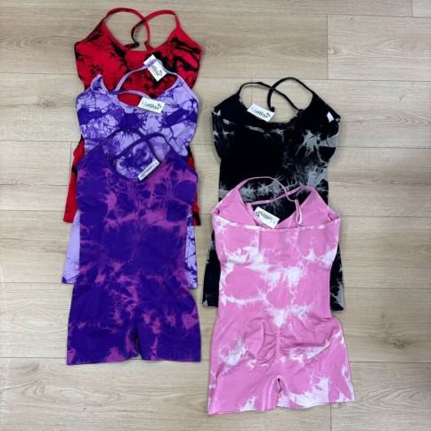 catsuit tira fina batik