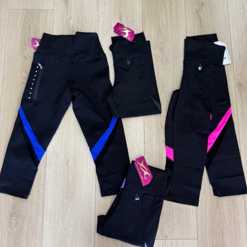 PESCADORA CIERRE COSTADO COLOR