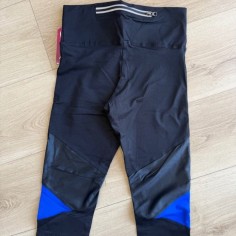 pescadora azul riñonera