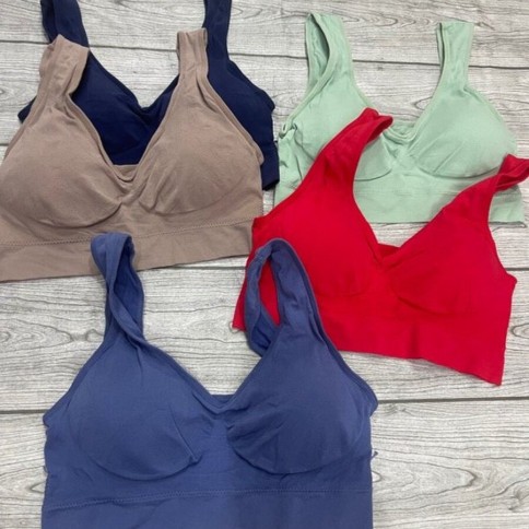 top armado tira gruesa