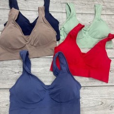 top armado tira gruesa