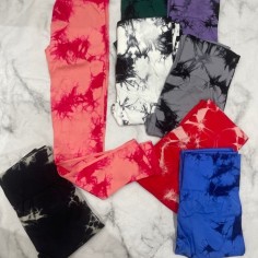 CALZA BATIK EN CONJUNTO