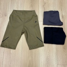 CICLISTA LISA OSCURO