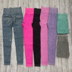 CALZA PRELAVADA MORLEYY