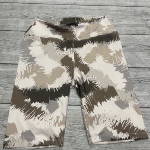 CICLISTA COLORES BEIGE