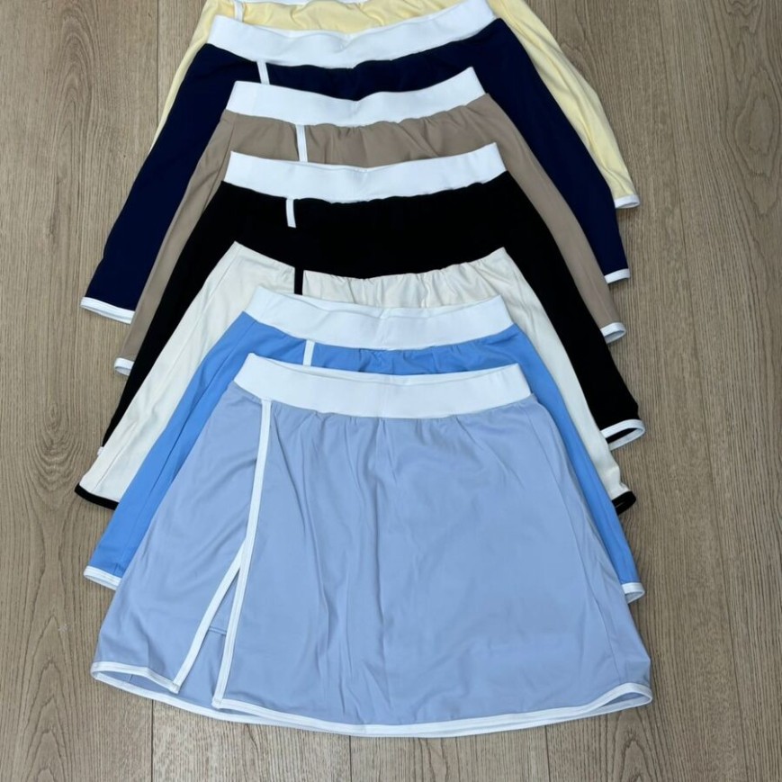 SHORT POLLERA SHUERZY