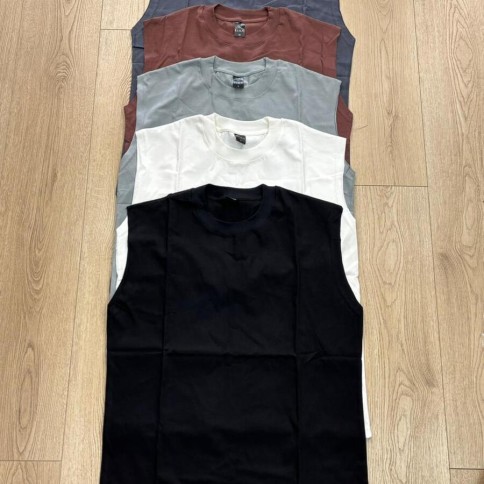 MUSCULOSA OVER LISA PREMIUM