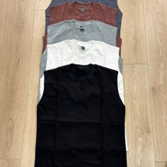 MUSCULOSA OVER LISA PREMIUM