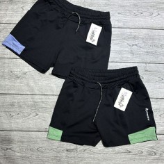 SHORT LYCRA NEGRO COMB COST