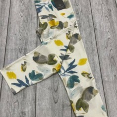 PESCADORA BLANCA AMARILLO VERDE