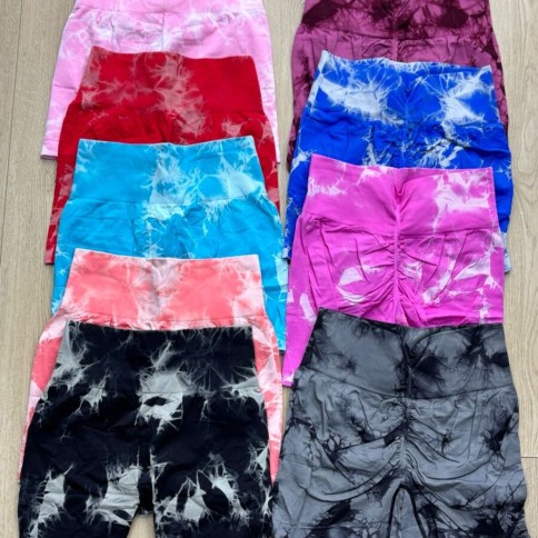 SHORT BATIK EN V SEAMLESS
