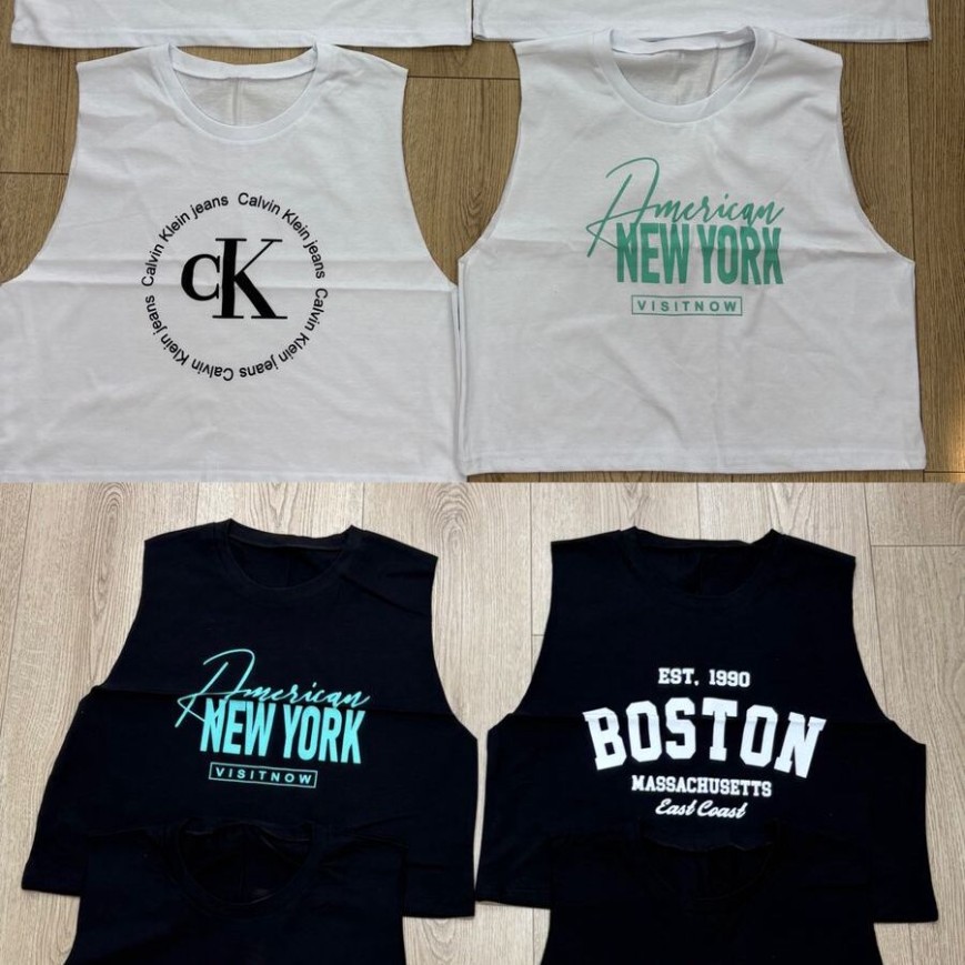 MUSCULOSA ALGODON CROP