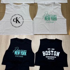 MUSCULOSA ALGODON CROP