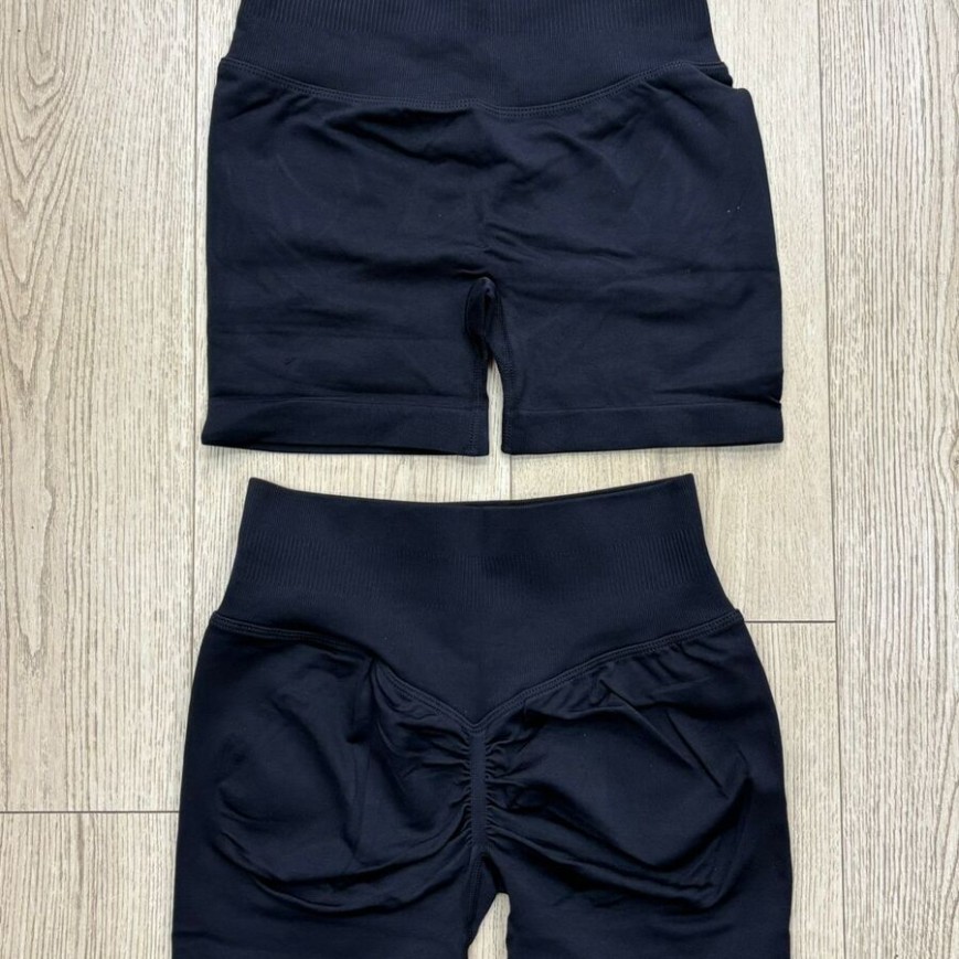 SHORT SEAMLESS SHUERZY CORTE CORAZON