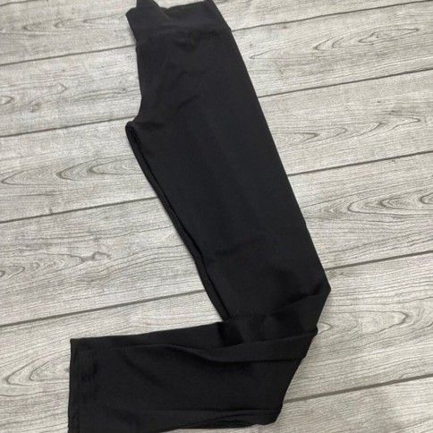 CALZA LISA LYCRA NEGRO