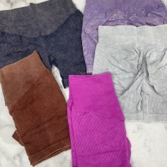 SHORT V ADELANTE ANCHO