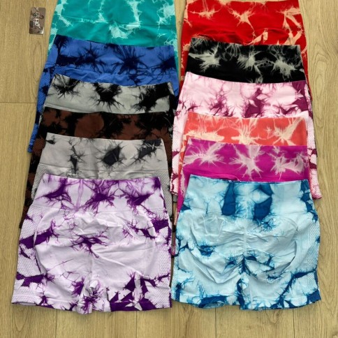 SHORT SEAMLESS BATIK