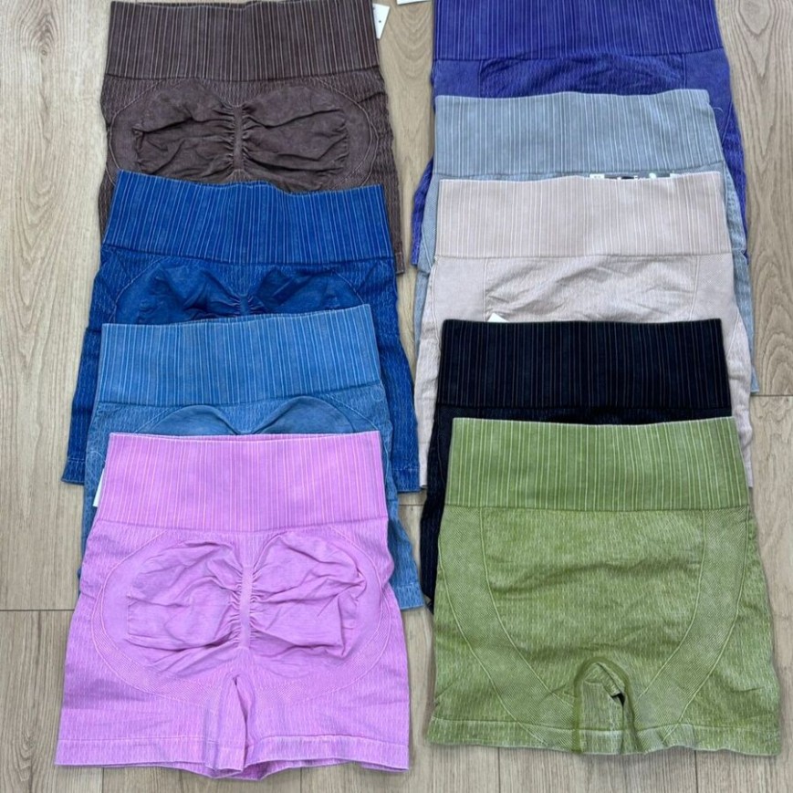 SHORT TEXTURADO SEAMLESS