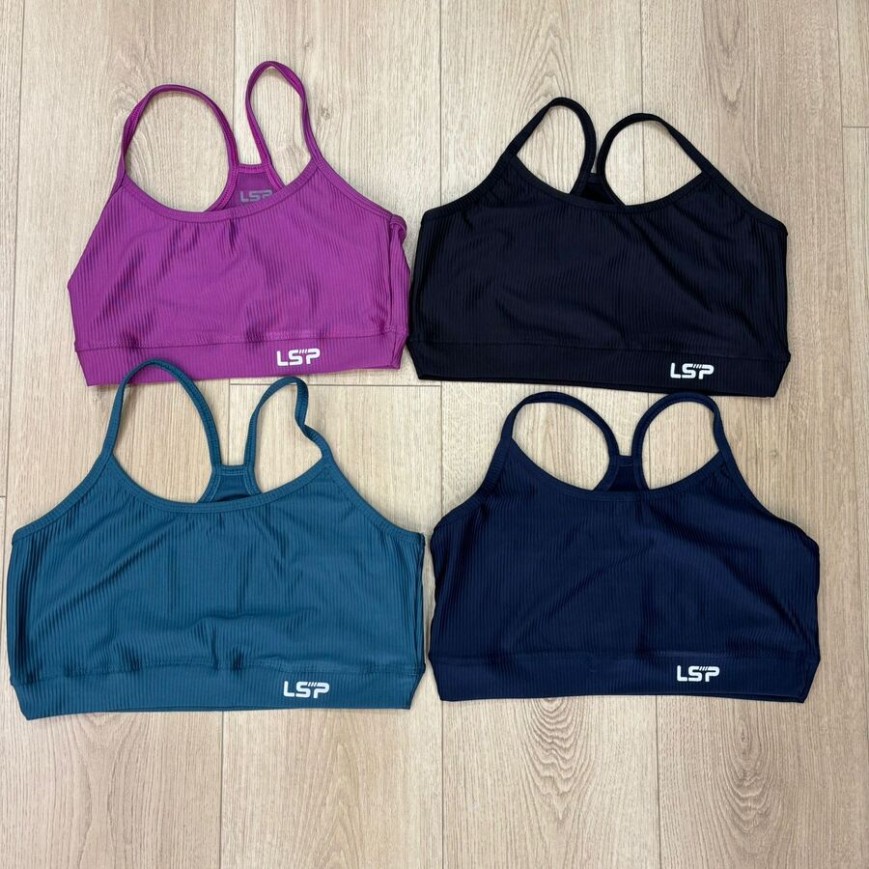 TOP MORLEY TIRA FINA