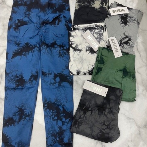 CALZA BATIK DOBLE TALLE SHEIN