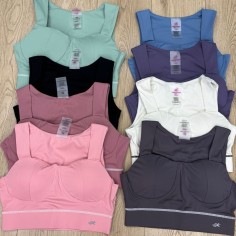 top costuras blancas premium