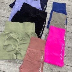 SHORT SEAMLESS ESCRITO