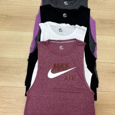 MUSCULOSA CROP NIKE