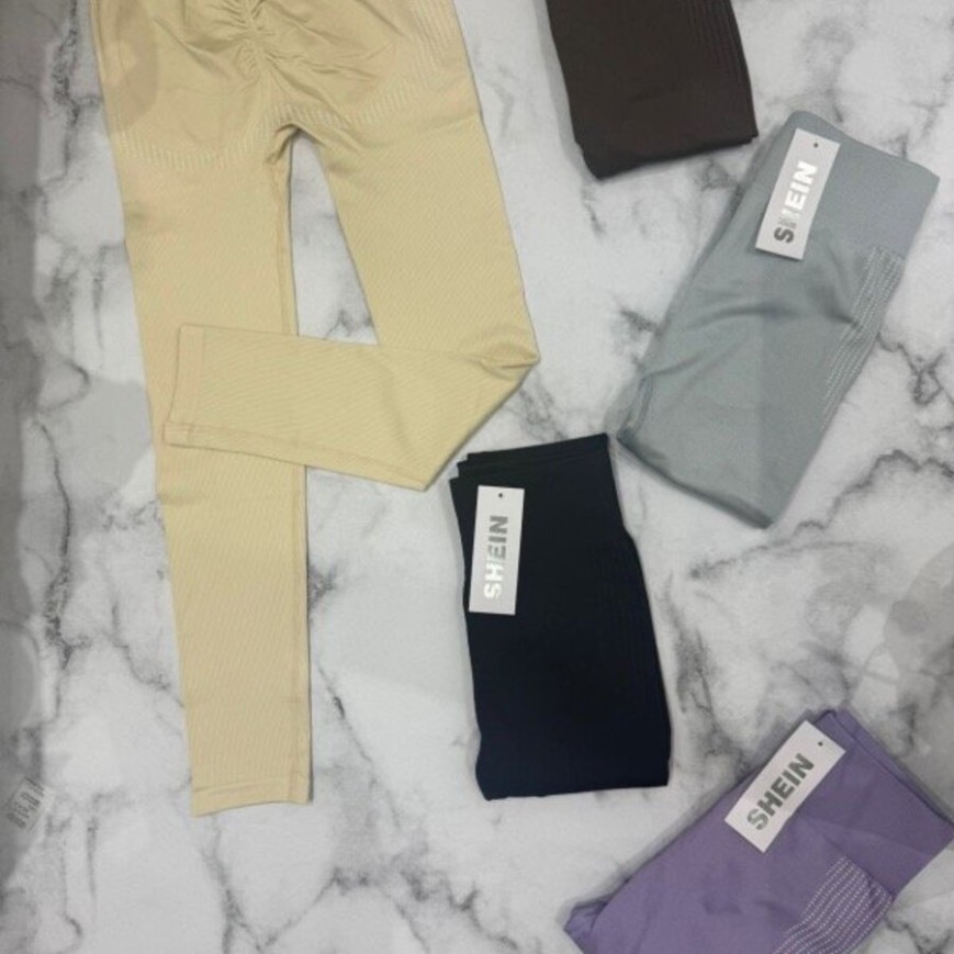 calza de conjunto shein